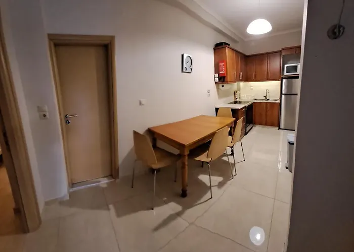 Nikolas House Appartement *