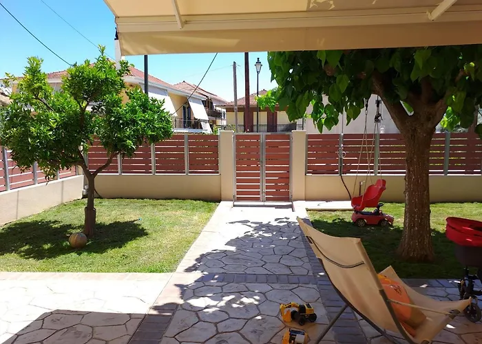 Nikolas House Appartement *