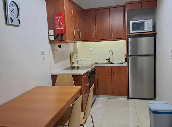 Nikolas House Appartement *