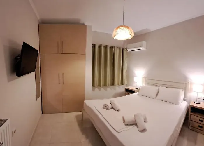 Apartament Nikolas House Nydri (Lefkada)