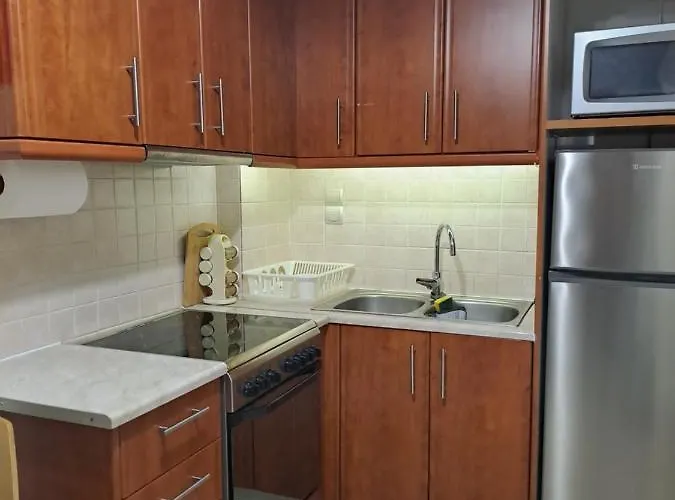 Nikolas House Apartament