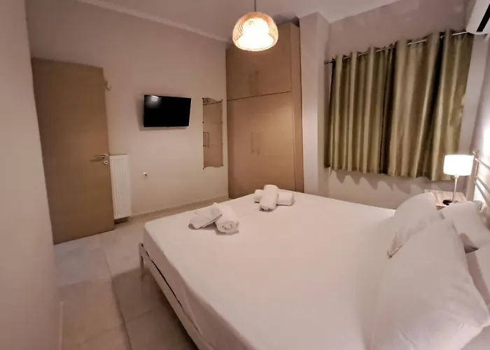 Apartament Nikolas House *